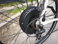 Електрически велосипед Bergamont L 28", с нов кит 1000W, 13ah 48v, снимка 3