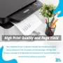Нови 20 броя мастилници InkJello 18XL за Epson XP-102 XP-202 XP-205 XP-215 XP-225 принтер тонер, снимка 4