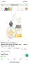 Електрическа двуфазна помпа за кърма MEDELA Solo плюс комплект шишета за кърма, снимка 5