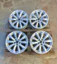 17 джанти 5х112 Audi А3 А4 А5 А6 A7 A8 Q2 Q3 Q5 5х112 Ауди А3 А4 А5 А6 А8 Оригинал, снимка 1