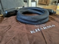 Захранващ кабел Kharma KLC-GR-1B handcrafted in Nederland, снимка 5