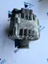 9678048880 алтернатор Динамо Valeo 12V от Citroen C4 1.6 HDI, 92 ph., 5sp., engine 9HP, 76 000 km, снимка 4