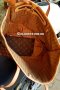 Кафява чанта Louis Vuitton  Neverfull, снимка 5