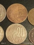 Лот монети 8 броя от соца стари редки за КОЛЕКЦИЯ ДЕКОРАЦИЯ 53190, снимка 3
