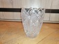 Кристална ваза 15 см