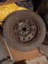 4 броя лятни гуми с джанти 175×65×14, снимка 1 - Гуми и джанти - 40434478