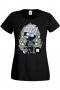 Дамска тениска Naruto Kakashi 01,Анимация,игра,Празник,Повод., снимка 2