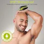  Електрическа самобръсначка 5 в 1  за плешиви мъже, снимка 3