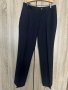 Тъмно син дамски офис панталон, размер 40, снимка 4