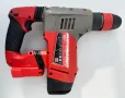 Milwaukee M18 CHPX-0 - Мощен безчетков перфоратор 18V 4.0J, снимка 2