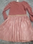 Рокля за момиче Лебед + мини раничка , снимка 6