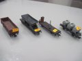 Товарни вагони Piko, Fleischmann,Roco,Marklin,Schchit,Jouef / съвместими с Пико,1:87,HO, снимка 3