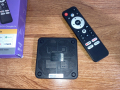 MORTAL T1s 2GB/16GB Smart TV Box Android14 медиен плейър, снимка 3
