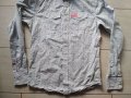 риза с дълъг ръкав SUPER DRY JPN superdry, снимка 13