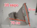 голяма индустриална лампа, снимка 1