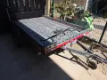Ремърке за мотоциклет и атв под наем, снимка 1