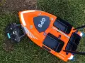  Лодка за Захранка Flytec V802 PRO  12000mAh – 4 Контейнера, 3 кг Товар, GPS Памет 160 Точки, снимка 4