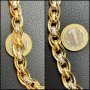 Златен ланец ланче 585 14 карата gold zlaten lanec, снимка 9