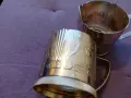 Уралски скази подстакани 2 броя, снимка 2