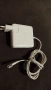 Оригинално Зарядно за MacBook, Apple 220v Magsafe 1 Charger A1344 60w, Бял, снимка 1