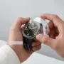 Samsung Galaxy Watch Ultra 2 2026 / 360° Твърд пластмасов кейс с вграден протектор за екран, снимка 3