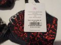 СЕКСИ Сутиен и прашки L'Agent By Agent Provocateur S-UK 32B, снимка 12