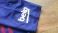 NIKE FC BARCELONA Kids Football T-Shirt Размер 13-15 г / 158-170 см детска футболна тениска 6-66, снимка 13