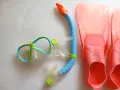 Детски комплект за гмуркане и шнорхелинг, снимка 2