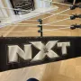 Ринг за играчки WWE NXT Action Spring Ring Wrestling кеч ринг с пружиниращ механизъм черен, снимка 6