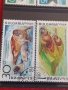 Пощенски марки ЖИВОТНИ, ЦВЕТЯ стари редки от соца поща България за колекция 29212, снимка 2