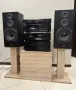 🔊Висок клас аудио сет PIONEER - Усилвател, CD плеър, триглав дек и тунер + колони🔉, снимка 2