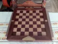 Старинен,колекционерски шах., снимка 5