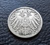 Стара монета 5 пфенига 1905 г. буква F - Германия- рядка, хит цена !, снимка 1 - Нумизматика и бонистика - 39740804