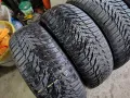 4бр.зимни гуми KUMHO 185/55/15 82T DOT 2820, снимка 2