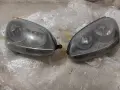 Фарове тъмна Hella за VW GOLF 5 , снимка 1