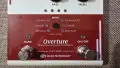 RJM Overture Overdrive - програмируем аналогов овердрайв/ MIDI, снимка 3