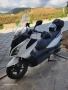 Kymco Downtown 300i 2013 30 к.с. 32.000 км, снимка 1
