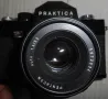 фотоапарат Praktica L  (made in DDR) с филм, снимка 7