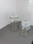 Буркани със стъклени капачки за съхранение, 700мл, снимка 4