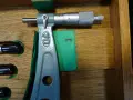 Микрометър Mitutoyo 104-145 OMC-700 outside micrometer 600-700mm, снимка 5
