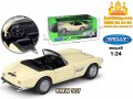 BMW 507 мащабен модел 1:24  Welly, снимка 1 - Колекции - 35424295