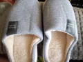 Дамски пантофи чехли номер 40 размер на стелката 25 см нови., снимка 4