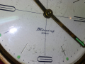BLESSING REPEAT ALARM WEST GERMANY Стар РЯДЪК МОДЕЛ КОЛЕКЦИОНЕРСКИ МЕХАНИЧЕН НЕМСКИ БУДИЛНИК 26470, снимка 11