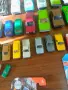 114бр. колекция от всякакви стари Volkswagen Retro модели, снимка 4