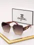 Chanel Слънчеви Очила С UV400 Защита - Различни Цветове Код SEM-565, снимка 5
