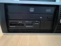 Настолен компютър HP Compaq с монитор, клавиатура и мишка, снимка 7