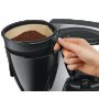 Кафемашина с филтър Bosch TKA6A643, 1200 W, 15 чаши внос от Германия, снимка 3