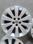 ОРИГИНАЛНИ АЛУМИНИЕВИ ДЖАНТИ ЗА ОПЕЛ АСТРА J-K-  5Х105x56,5-17цола, снимка 4