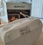 Вентилаторна печка Ayco AFH-1212-2000 w-НОВА, снимка 4