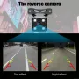 Универсална камера за задно виждане с нощен режим 4 LED, снимка 4